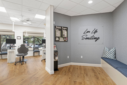 Office Tour