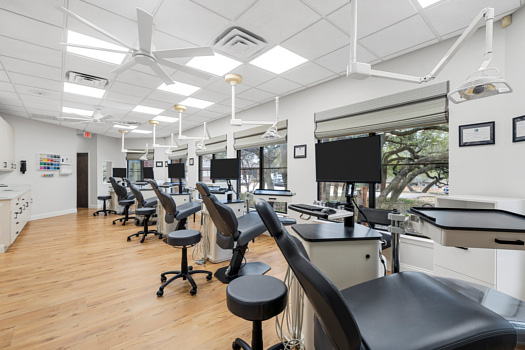 Office Tour