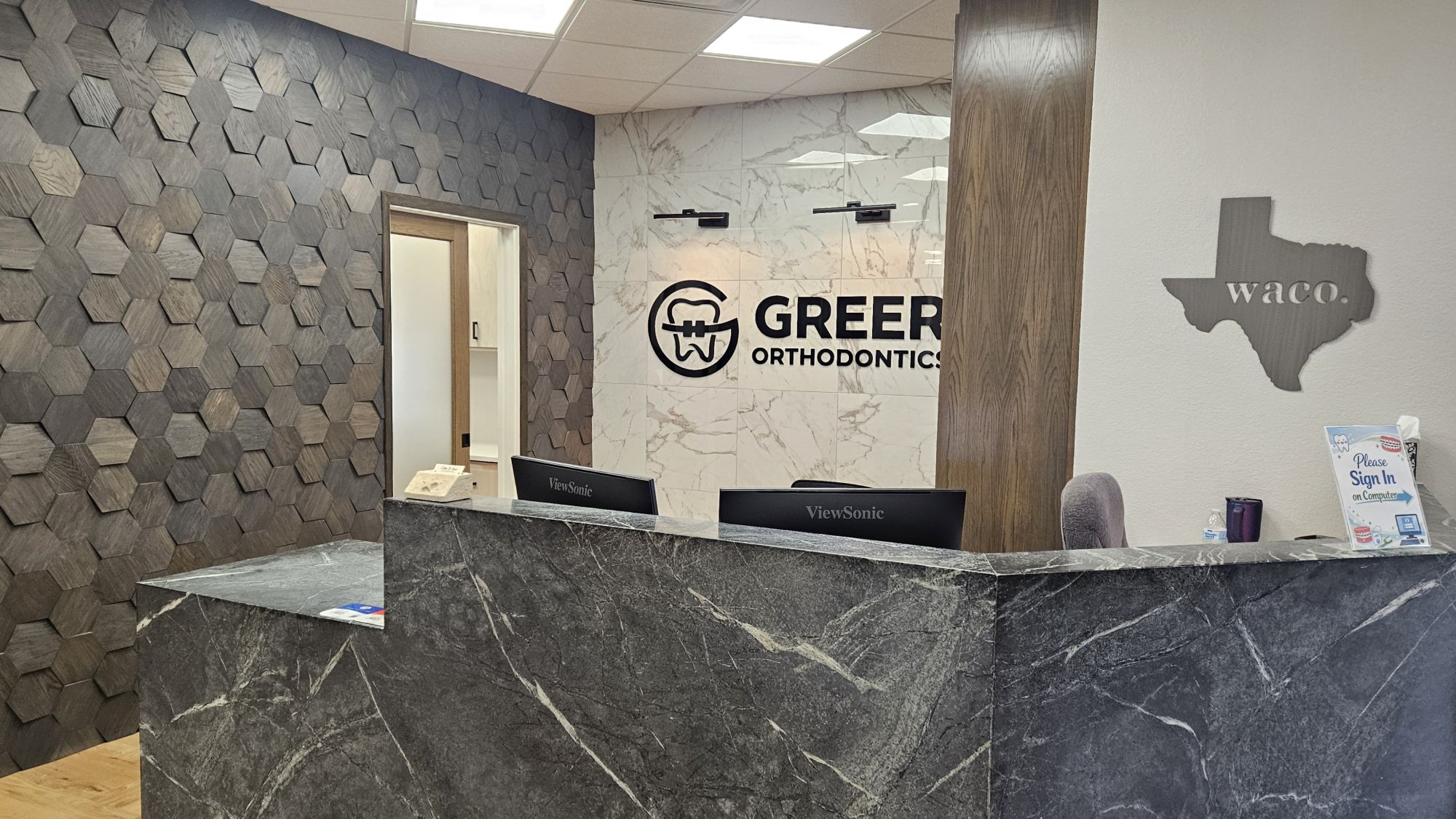 Office Tour