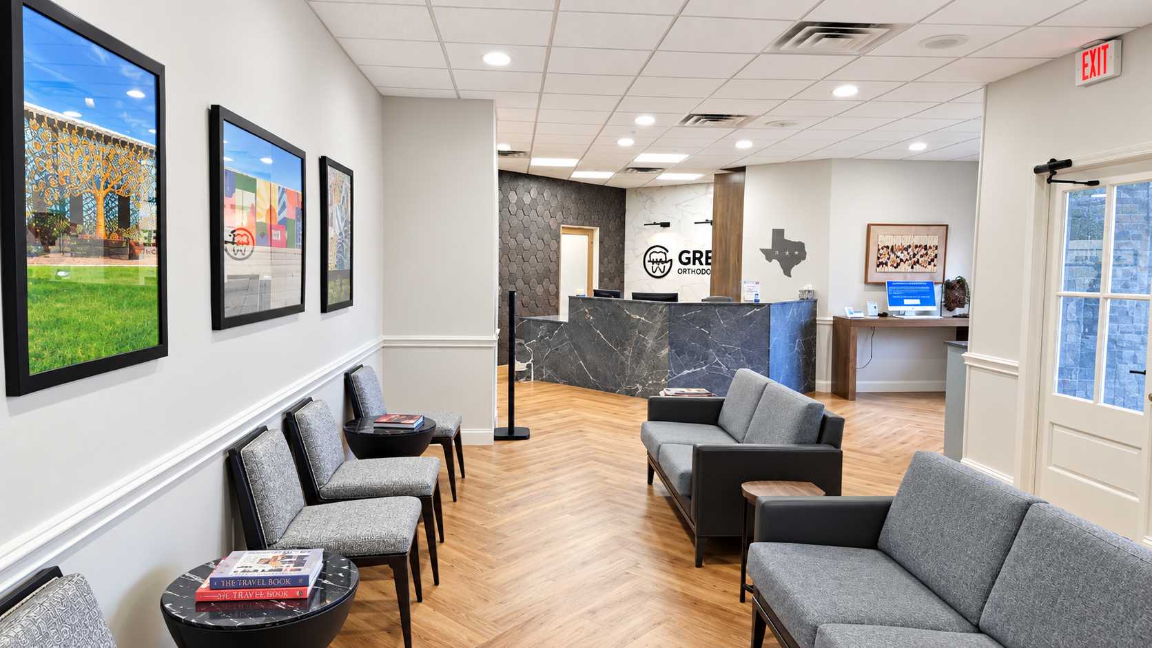 Office Tour