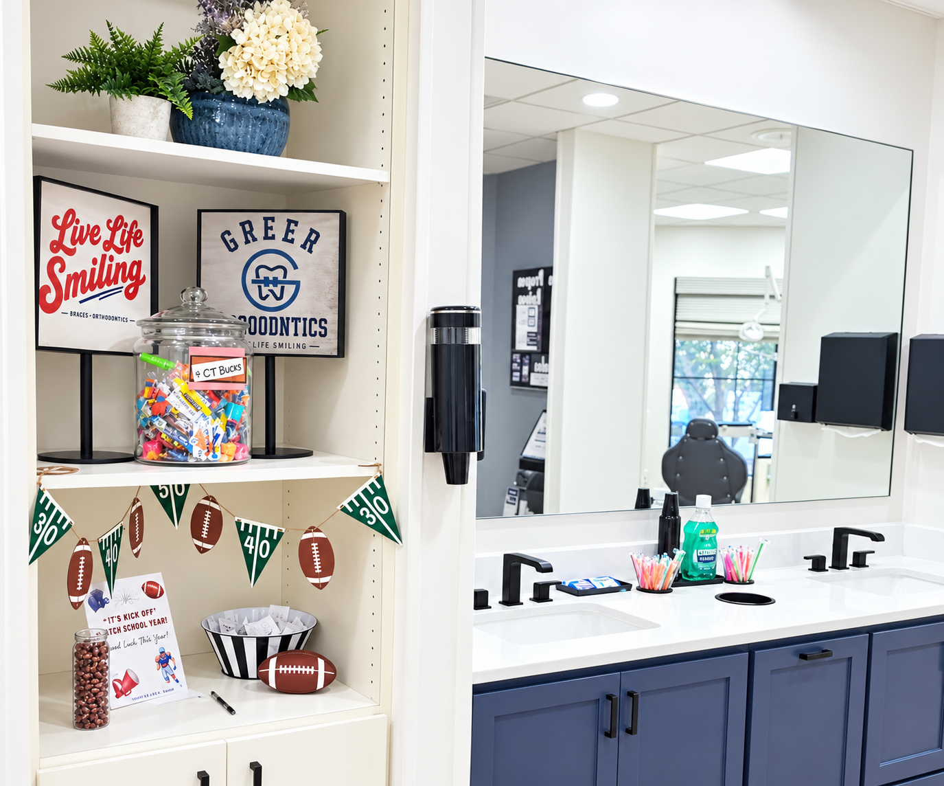 Office Tour